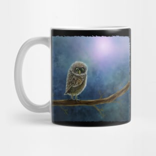 cute nightowl Mug